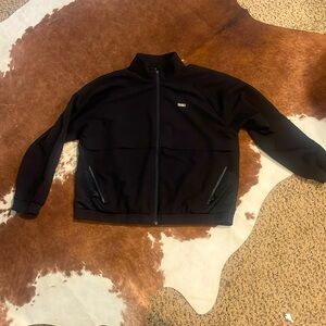 Figs Sydney Scrub Jacket